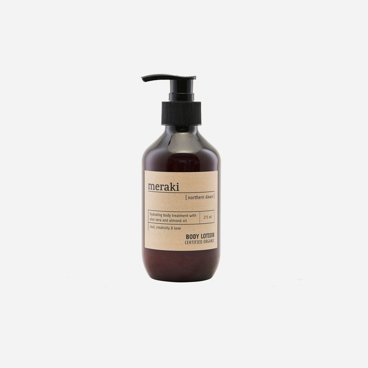 Body Lotion